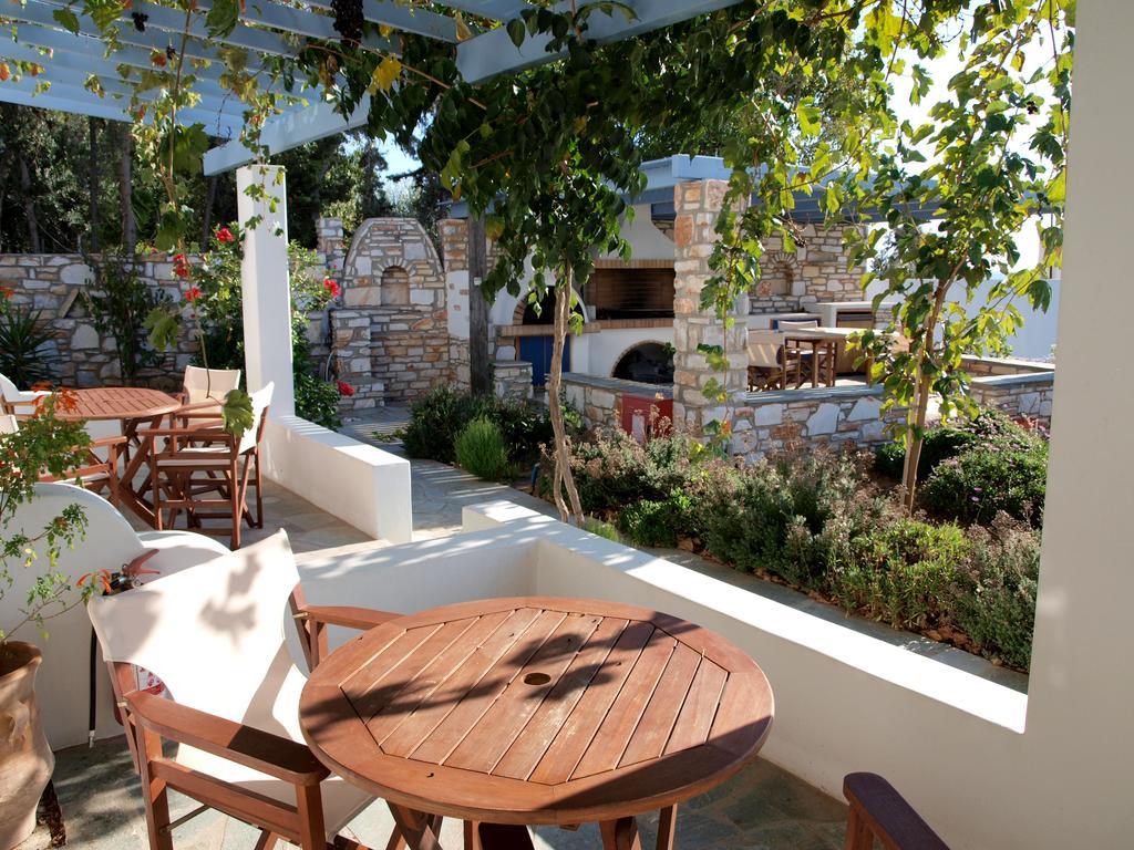 Narkissos Studios Alikí Oda fotoğraf