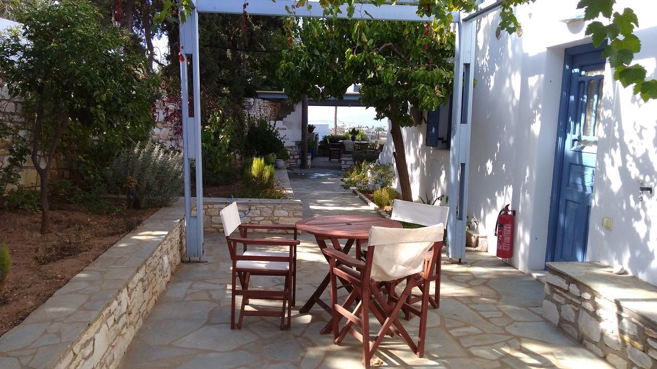 Narkissos Studios Alikí Dış mekan fotoğraf