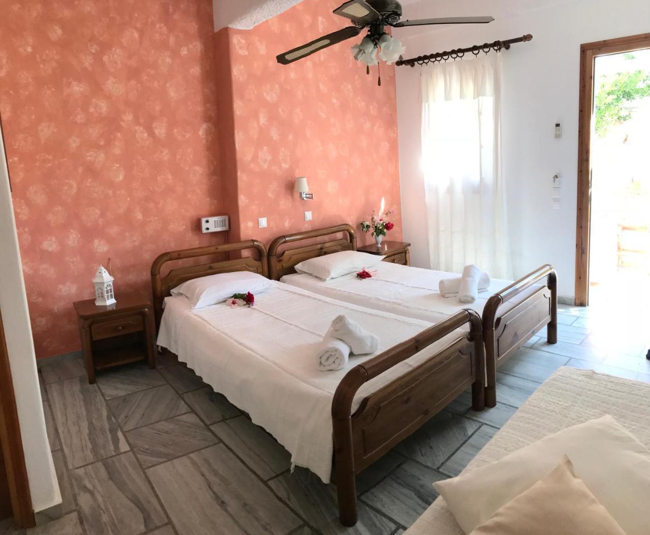 Narkissos Studios Alikí Dış mekan fotoğraf