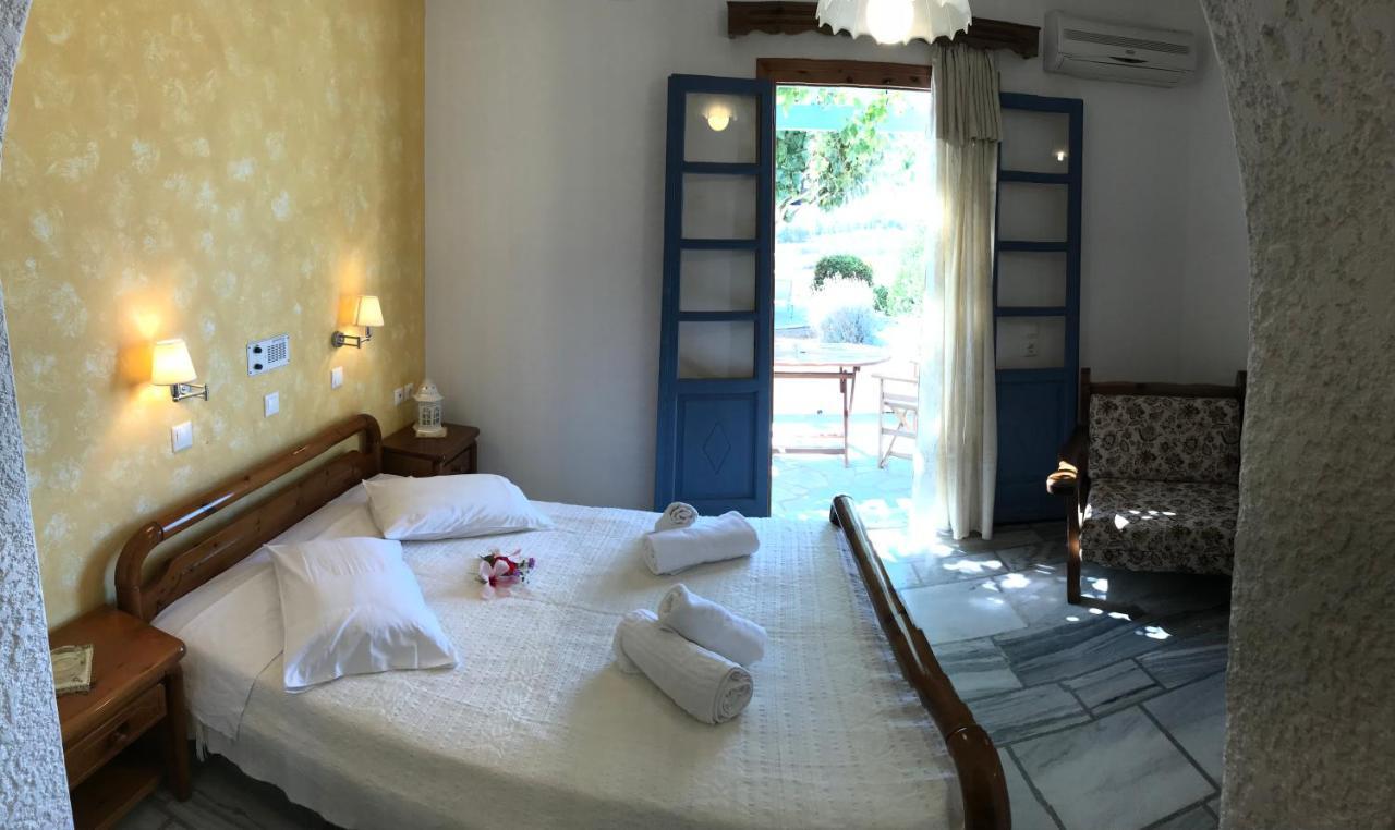 Narkissos Studios Alikí Dış mekan fotoğraf