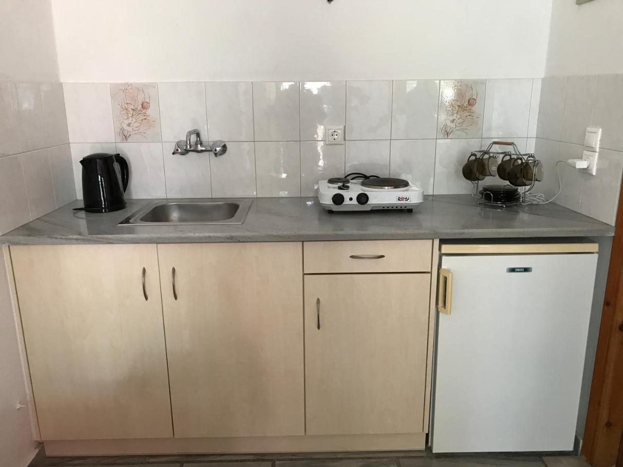 Narkissos Studios Alikí Dış mekan fotoğraf