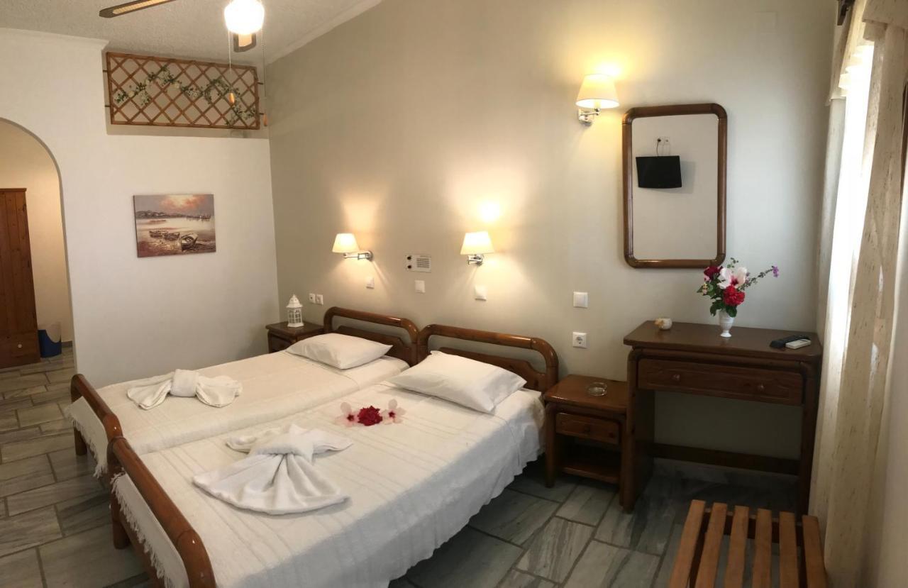 Narkissos Studios Alikí Dış mekan fotoğraf
