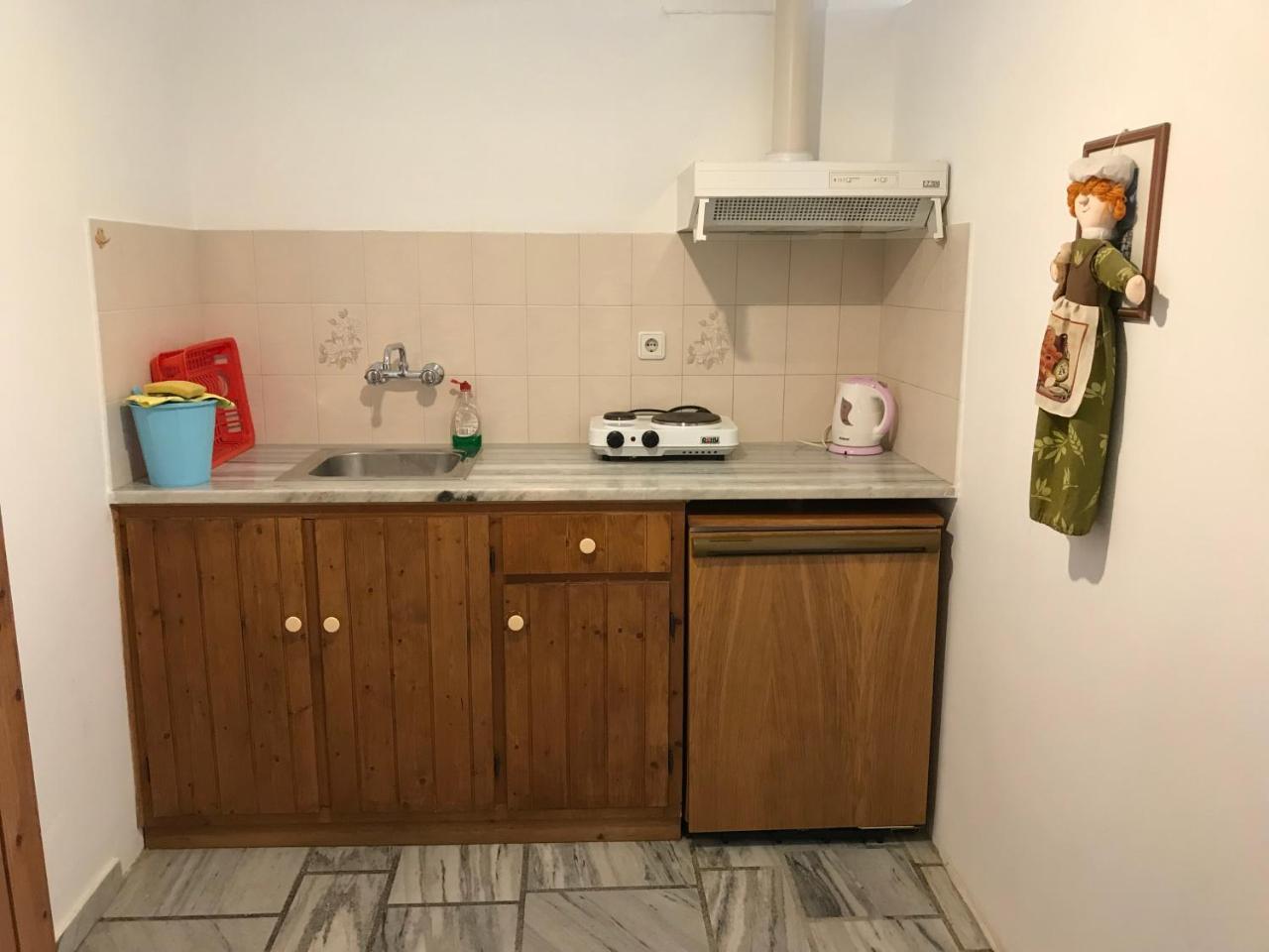 Narkissos Studios Alikí Dış mekan fotoğraf