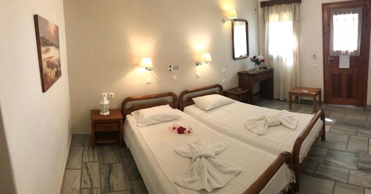 Narkissos Studios Alikí Dış mekan fotoğraf